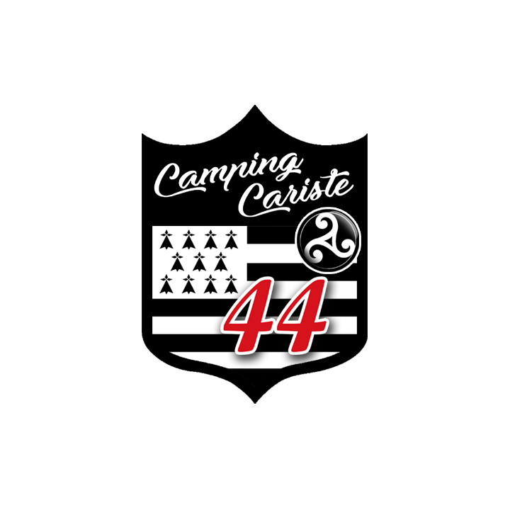 blason camping Breton 44