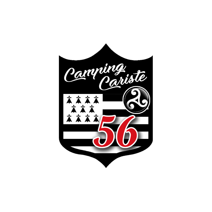 blason camping Breton 56