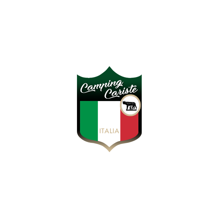 Camping car Italie