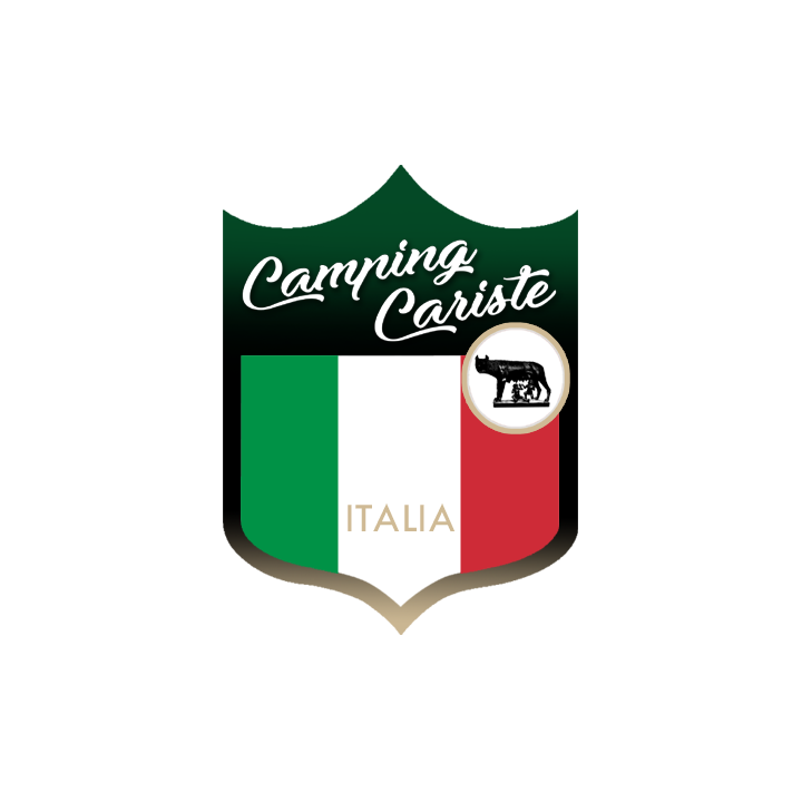 Camping car Italie