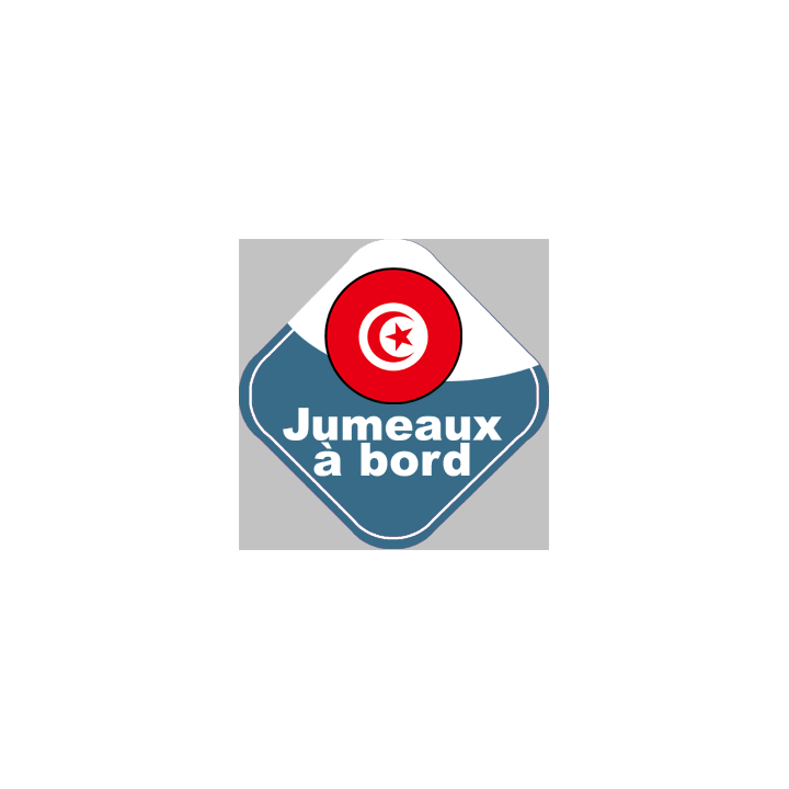 jumeaux a bord Tunisiens