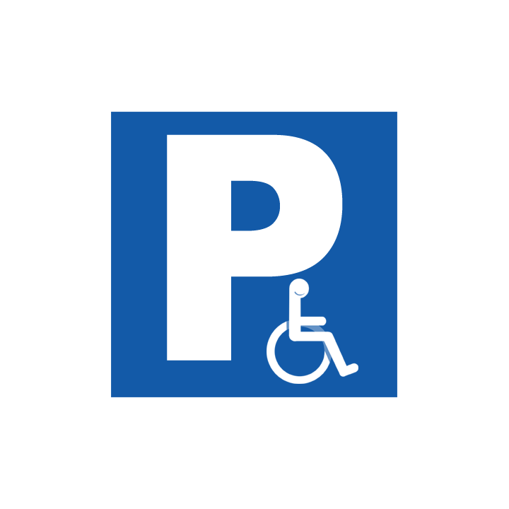 Parking handicap