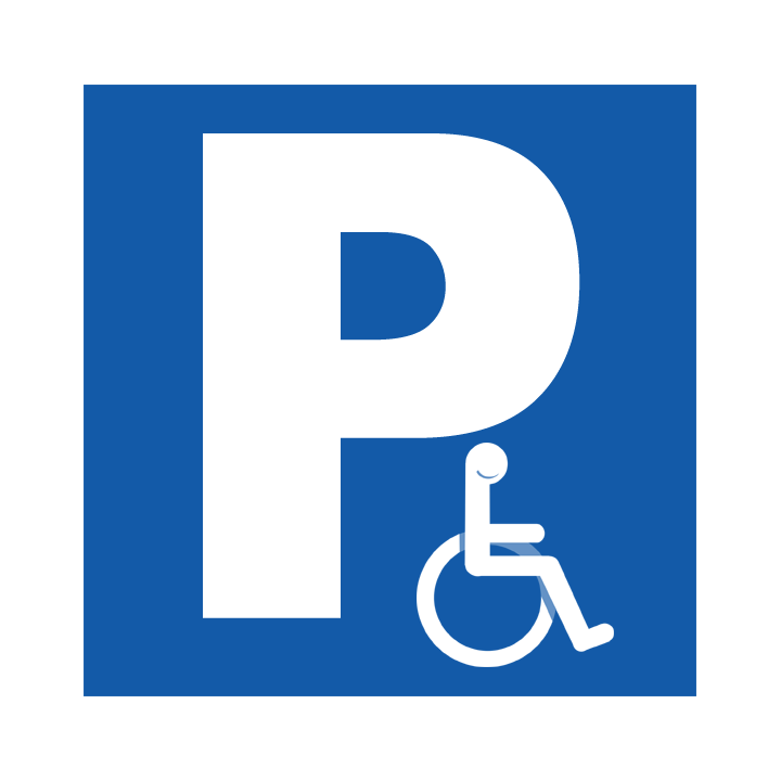 Parking handicap