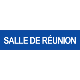 SALLE DE REUNION BLEU