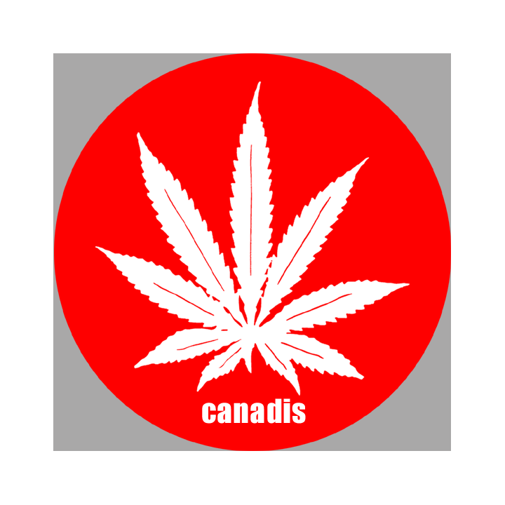 Drapeau canadis