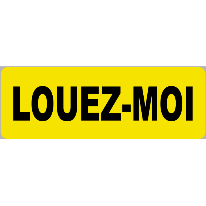 Louez-moi
