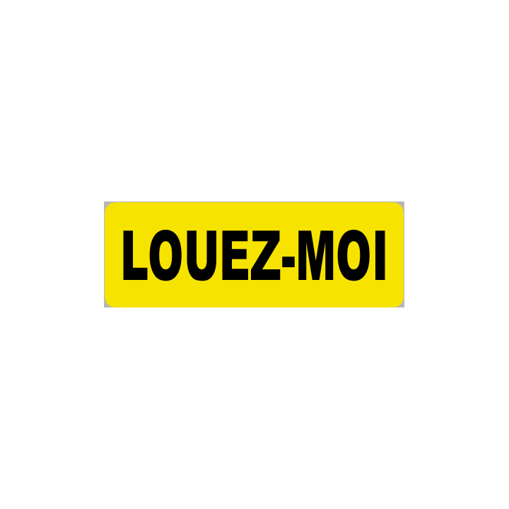 Louez-moi