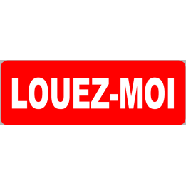 Louez-moi