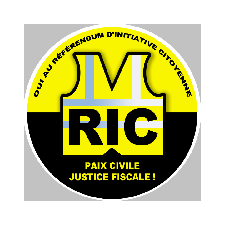 RIC gilets jaunes