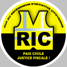 RIC gilets jaunes