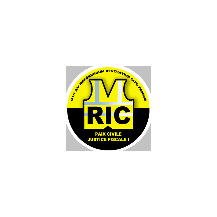 RIC gilets jaunes