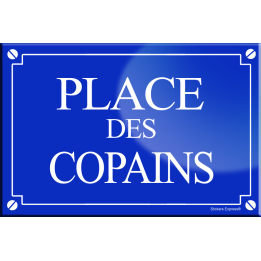 Place des copains