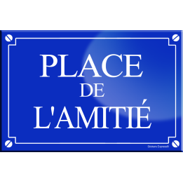 Place de l'amitie