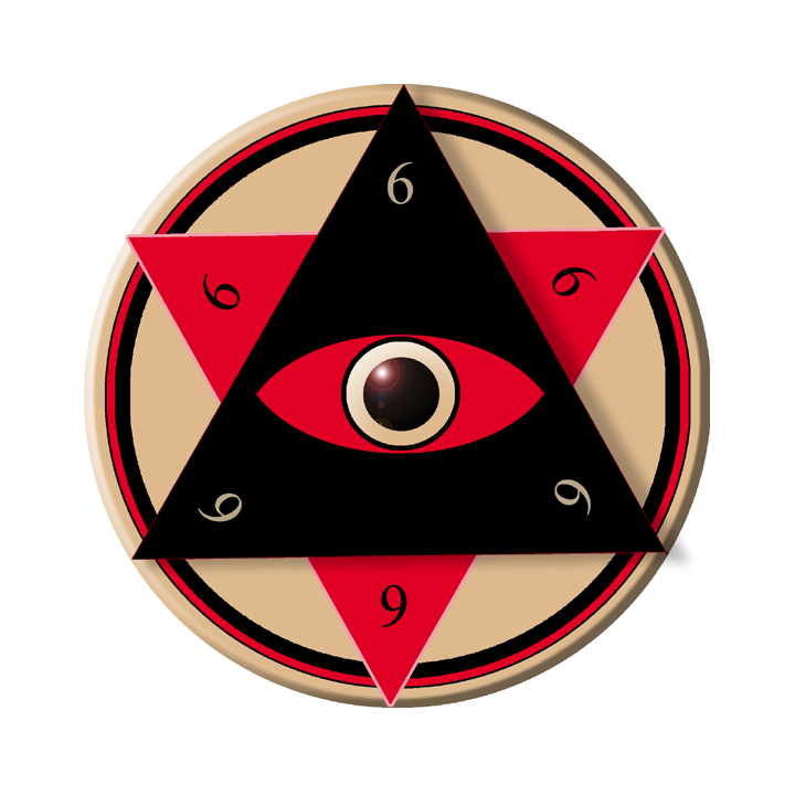 autocollant illuminati