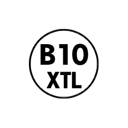 autocollant B10 - XTL