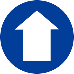 sens de direction
