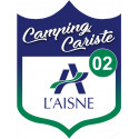 Camping car l'Aisne 02