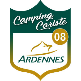 Camping car Ardennes 08