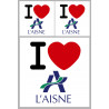 Département de L'Aisne