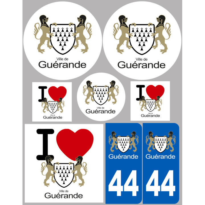 Guérande 