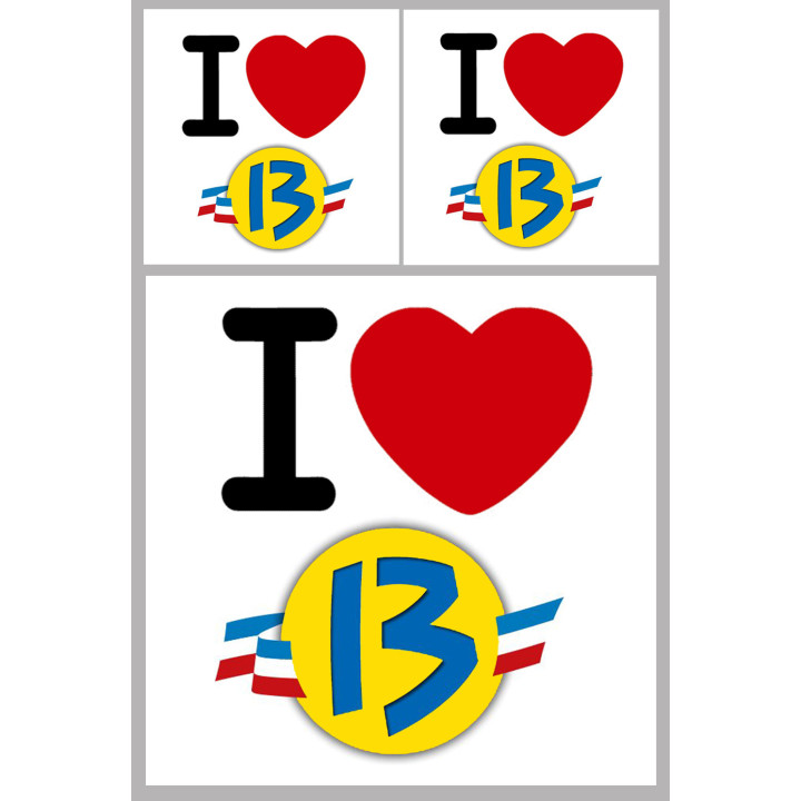 Les Bouches du Rhône