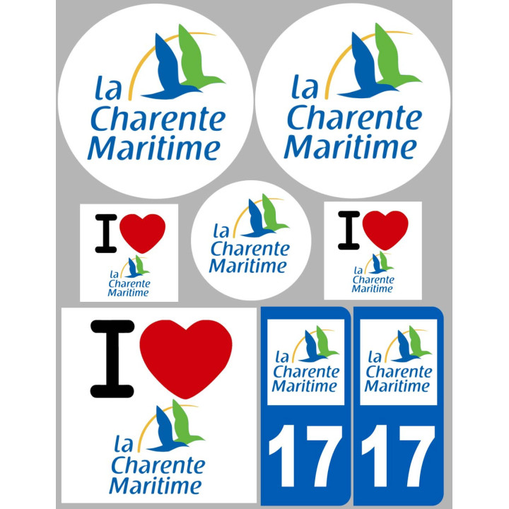 La Charente Maritime