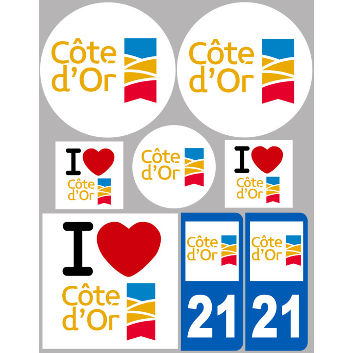 La Côte d'Or