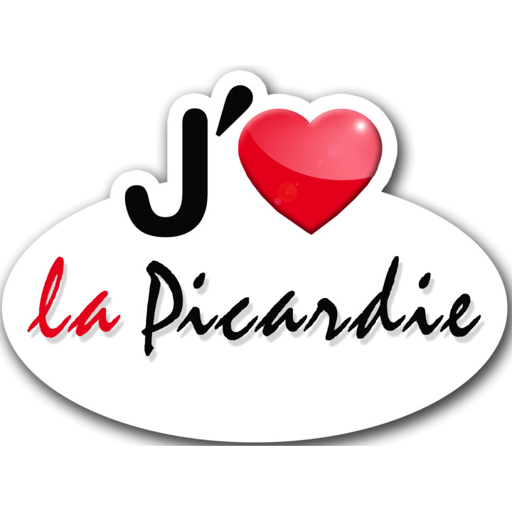 j'aime la Picardie