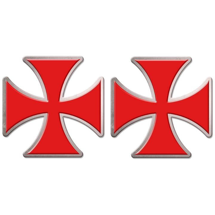 Croix des templiers
