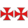 Croix des templiers