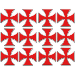 Croix des templiers