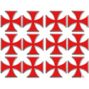 Croix des templiers