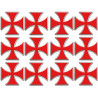 Croix des templiers