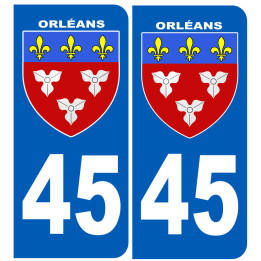 immatriculation Orléans