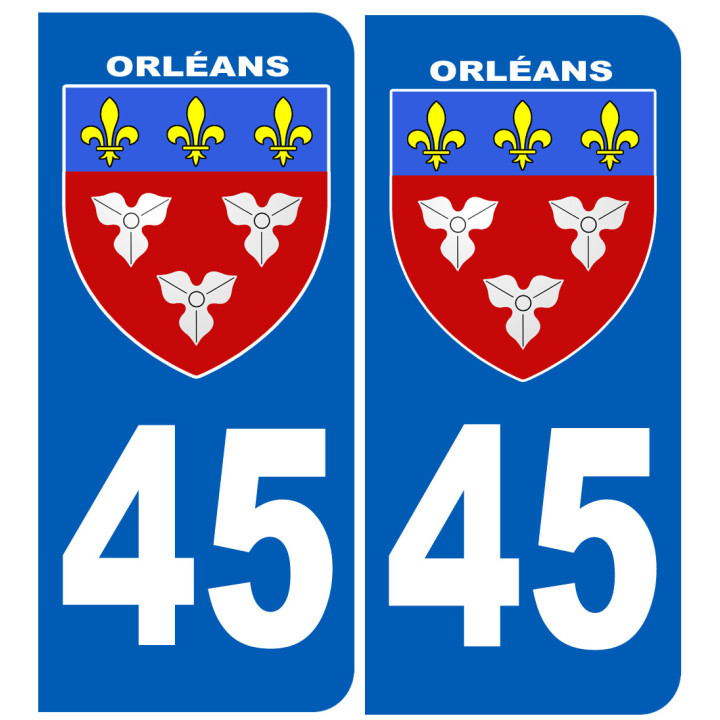 immatriculation Orléans