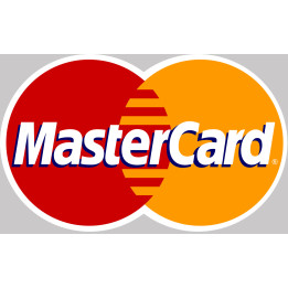 Paiement par carte MasterCard 2 accepté