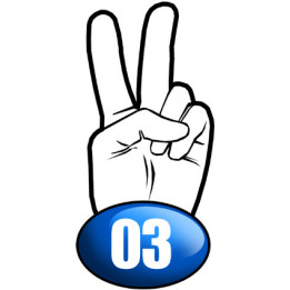 salut de motard département 03