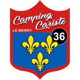 Camping cariste bu Berry 36 Indre