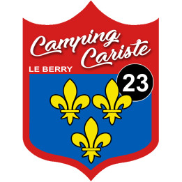 Camping cariste bu Berry 23 Creuse