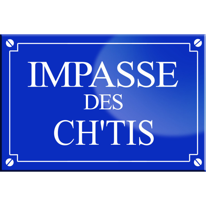 Impasse des Ch'tis