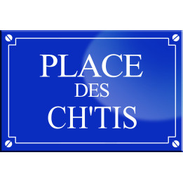 Place des Ch'tis
