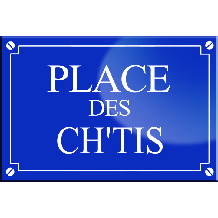 Place des Ch'tis
