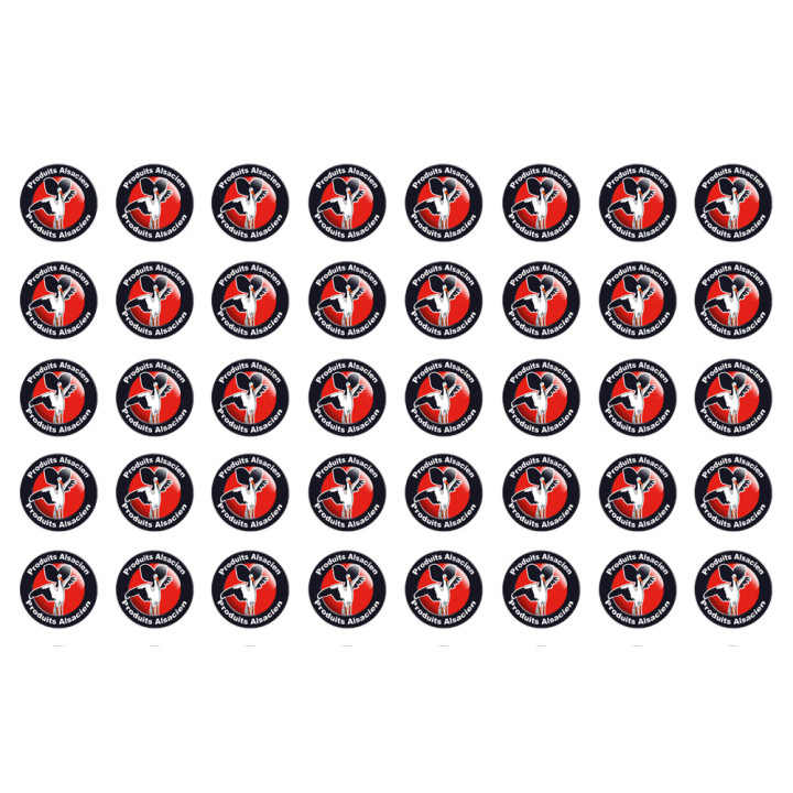 série Produits Alsacien