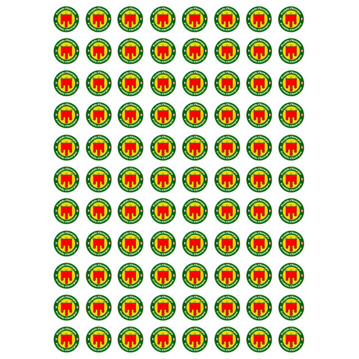 série Produits d'Auvergne