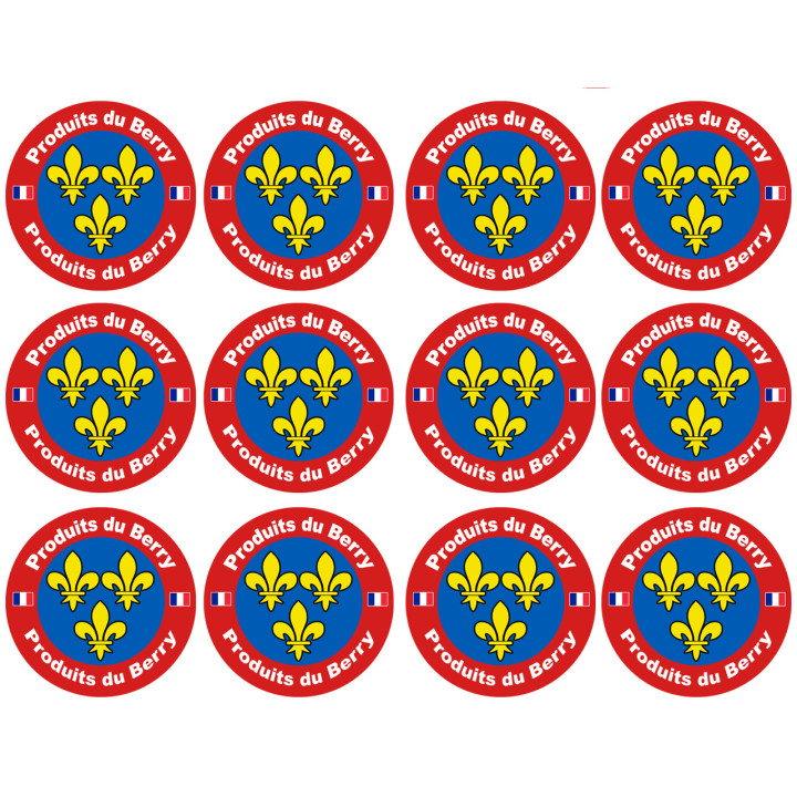 Produits du Berry 