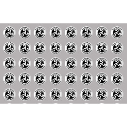 série Produit breton triskel 