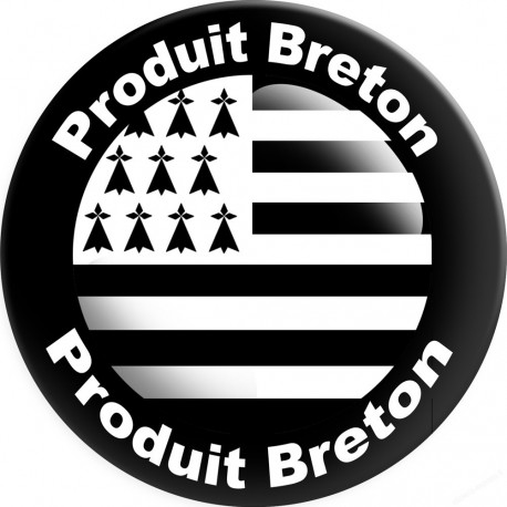 Autocollant "Bébé à Bord" Style Breton - Sticker Décoratif 10x10 Cm Pour Voiture Ou Maison