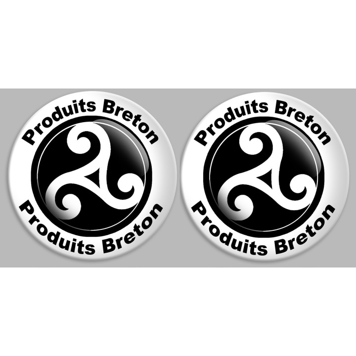 Produits breton triskel 