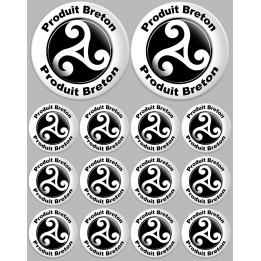 Produit breton triskel 