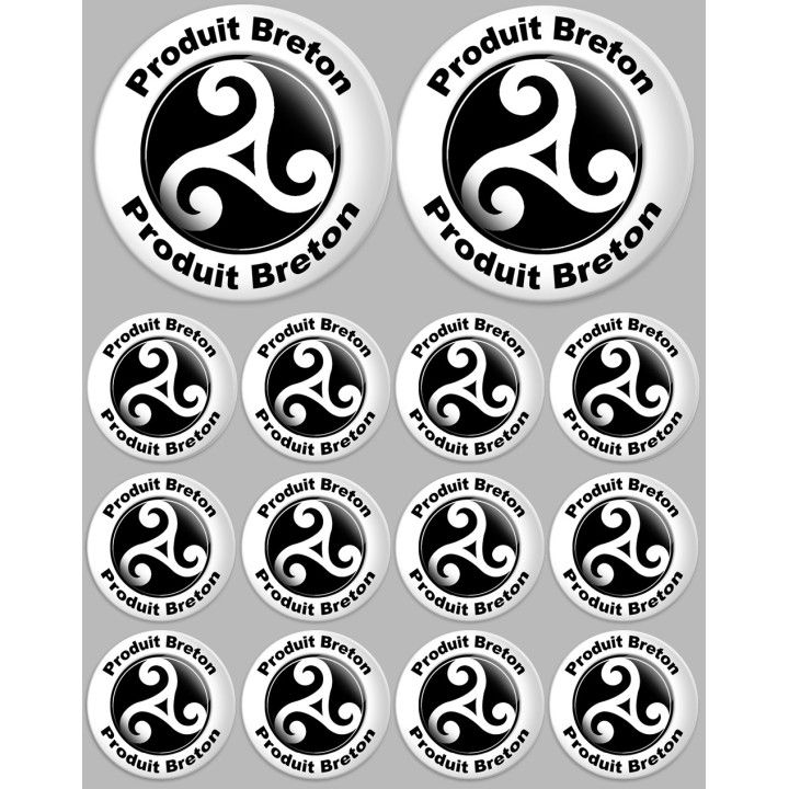 Produit breton triskel 